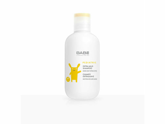 BABE Pediatric Extra Mild Shampoo - Classic derma