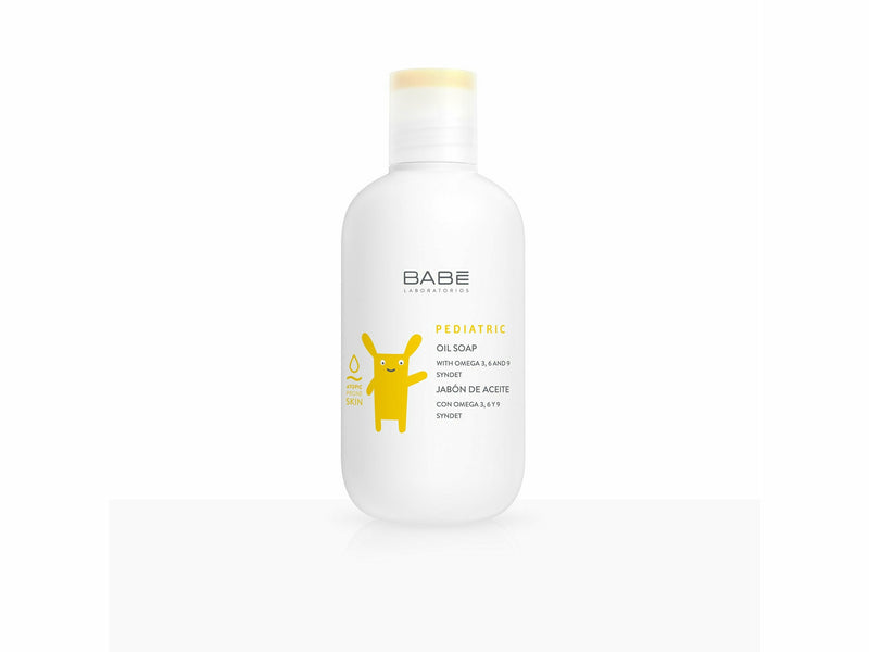 BABE Pediatric Oil Soap - Classic derma