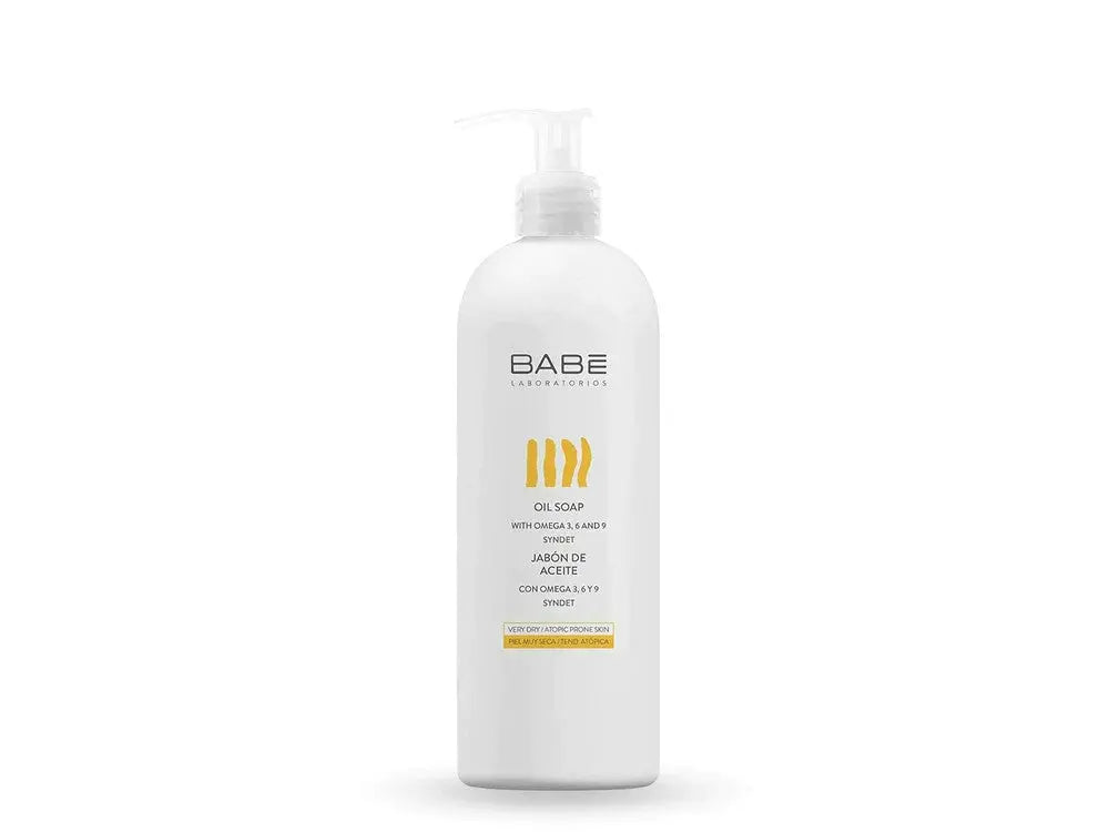 Babe Oil Soap 500ml - Classic Derma 