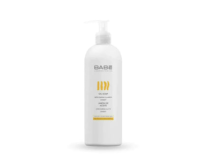 Babe Oil Soap 500ml - Classic Derma 