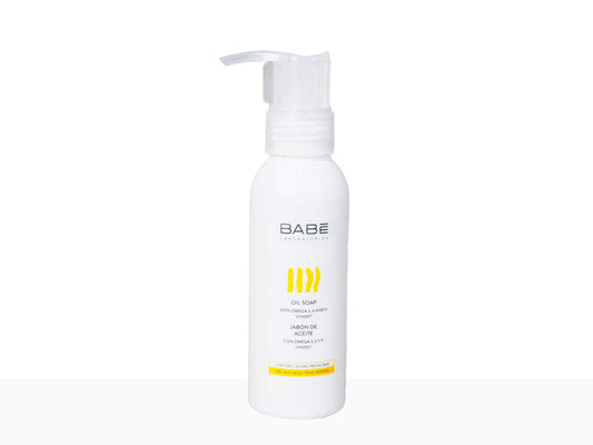 BABE Oil Soap - Classic derma