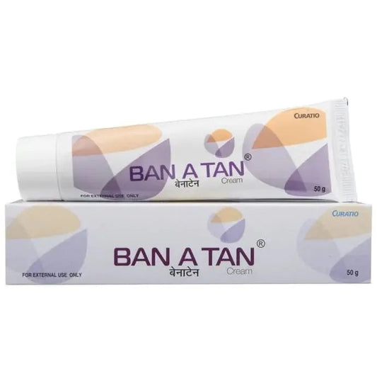 Ban A Tan Cream - Classic Derma 