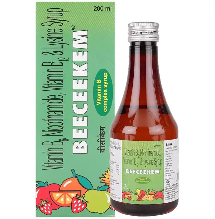 Beeceekem Syrup - Classic Derma 