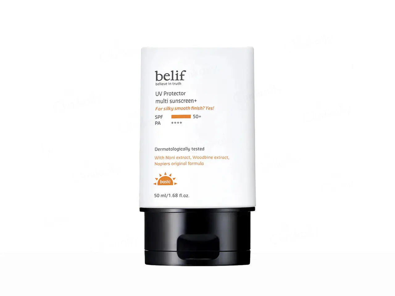 Belif UV Protector Multi Sunscreen SPF 50+ PA++++ - Classic Derma 