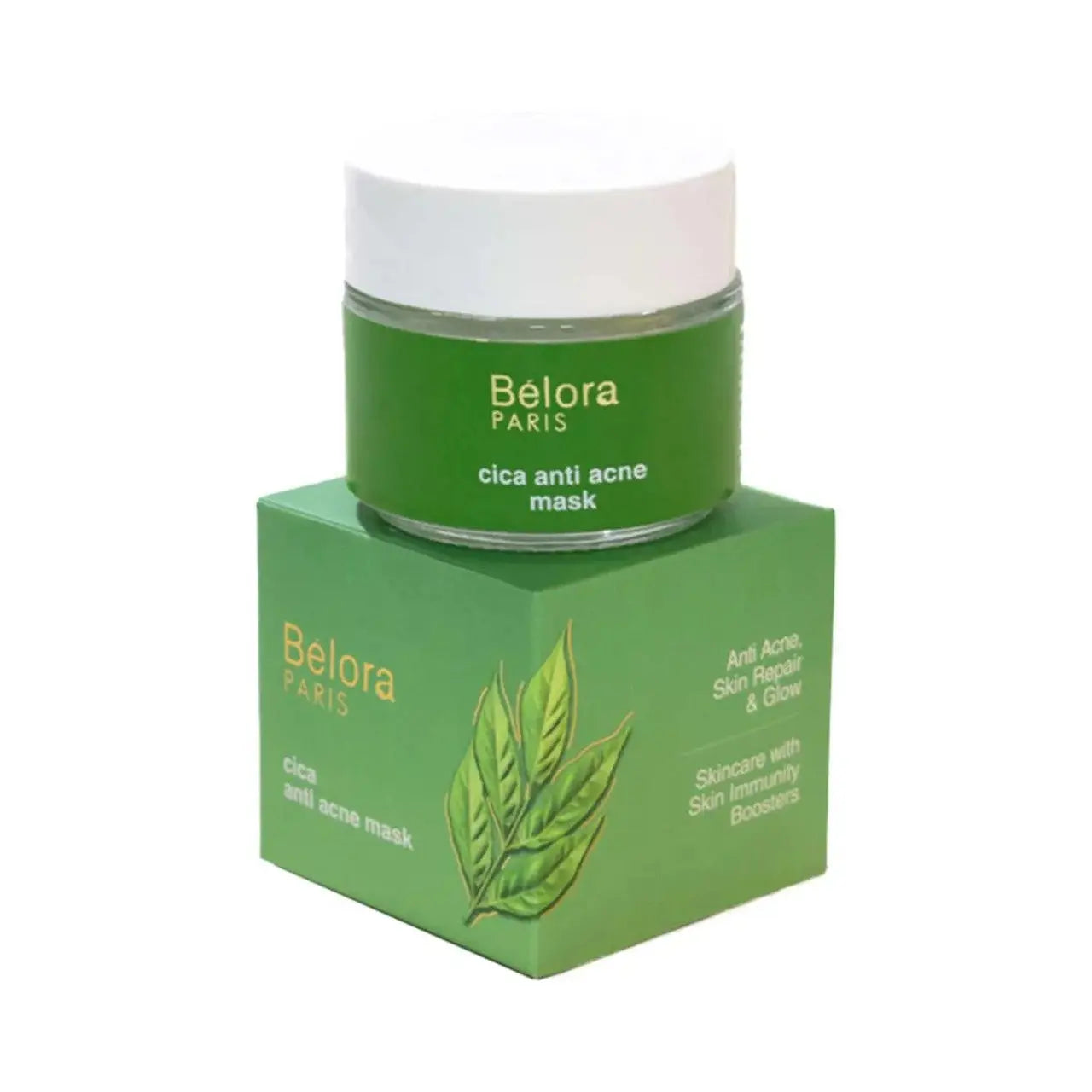 Belora Paris Cica Anti-acne Mask - Classic Derma 