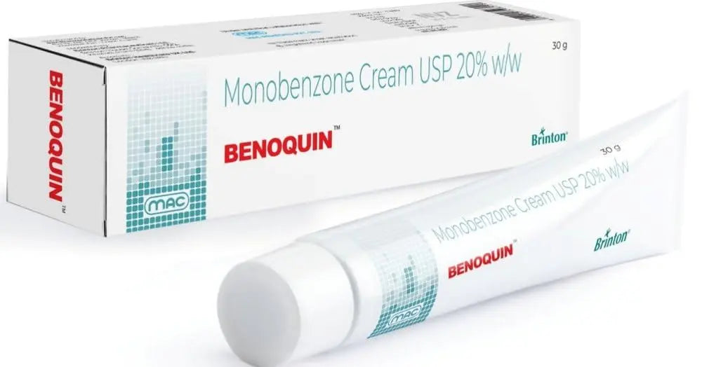 Benoquin 20% Cream - Classic Derma 