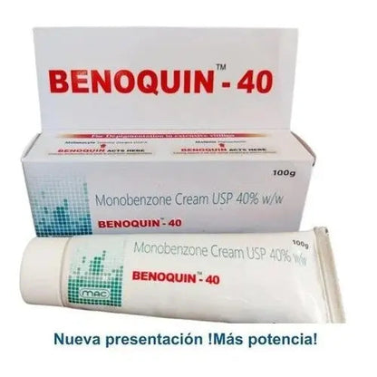 Benoquin 40% Cream 100gm - Classic Derma 