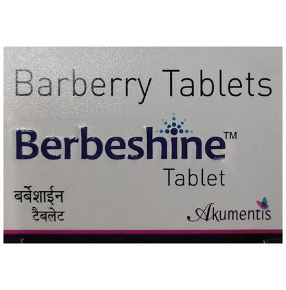 Berbeshine Tablet - Classic Derma 