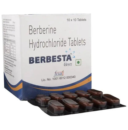 Berbesta Tablet - Classic Derma 