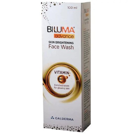 Biluma Advance Skin Brightening Face Wash - Classic Derma 