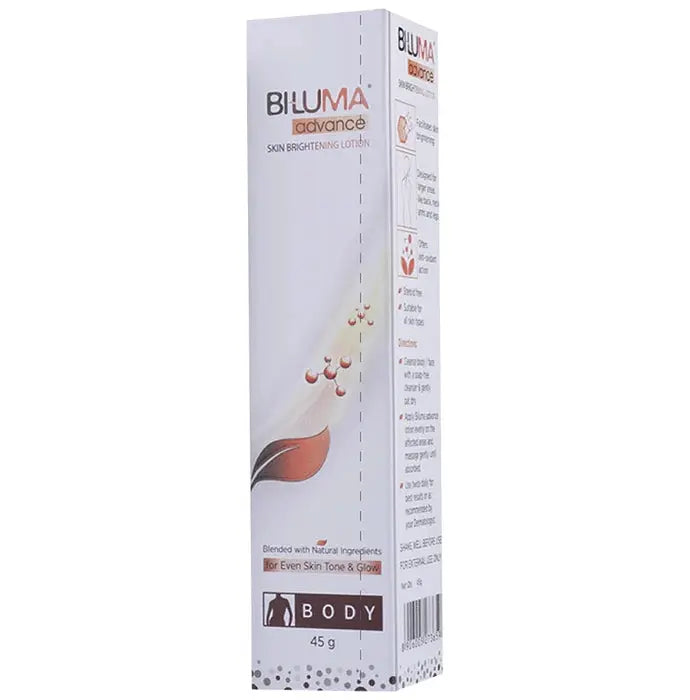 Biluma Advance Skin Brightening Lotion - Classic Derma 