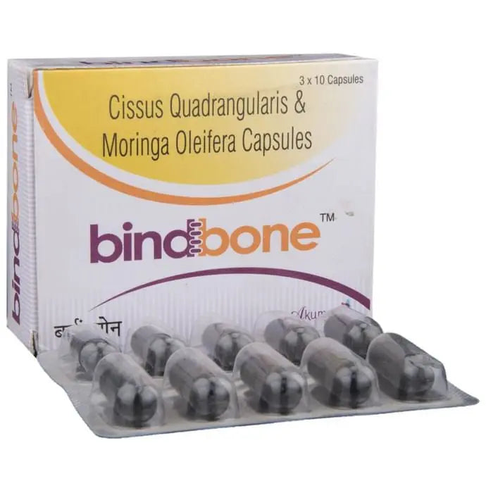 Bindbone Capsule - Classic Derma 