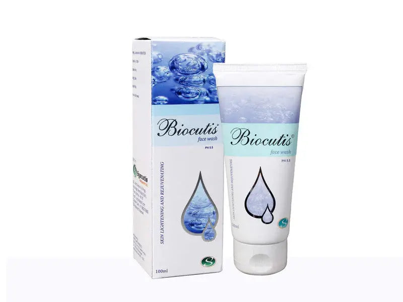 Biocutis Face Wash - Classic Derma 