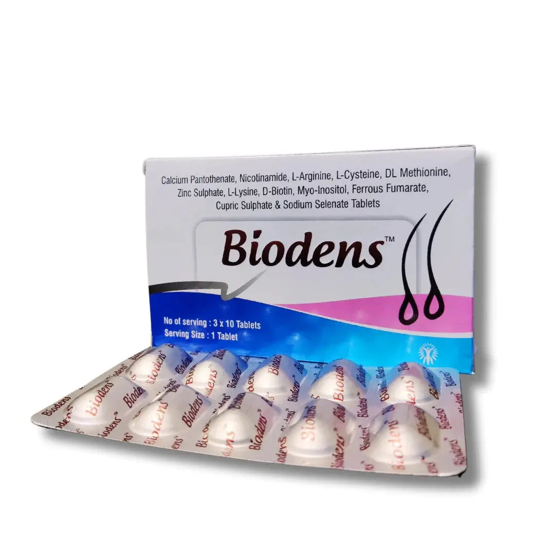 Biodens Tablet 10s - Classic Derma 