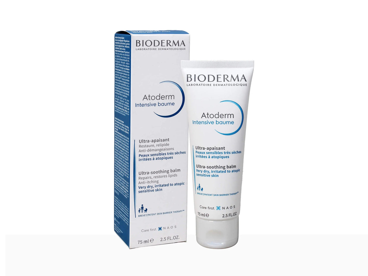 Bioderma Atoderm Intensive Baume 200ml - Classic Derma 