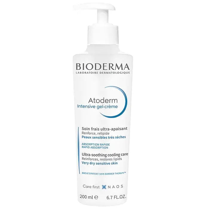 Bioderma Atoderm Intensive Gel Cream - Classic Derma 