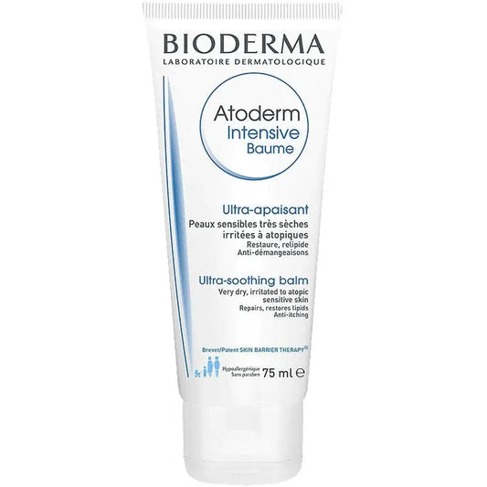 Bioderma Atoderm Intensive Gel-Creme Ultra-Soothing Cooling Care - Classic Derma 