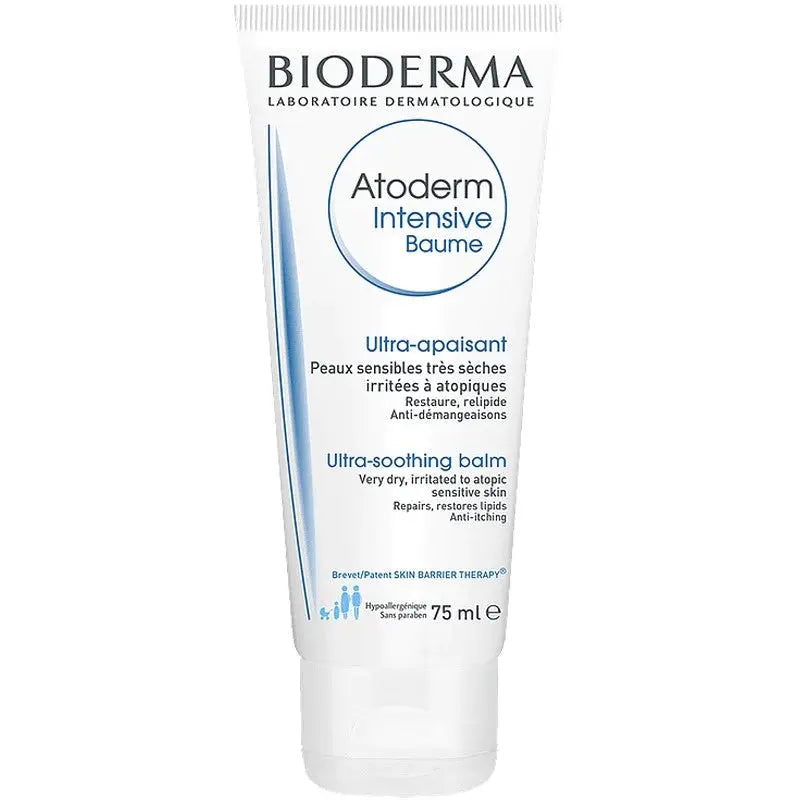 Bioderma Atoderm Intensive Gel-Creme Ultra-Soothing Cooling Care - Classic Derma 