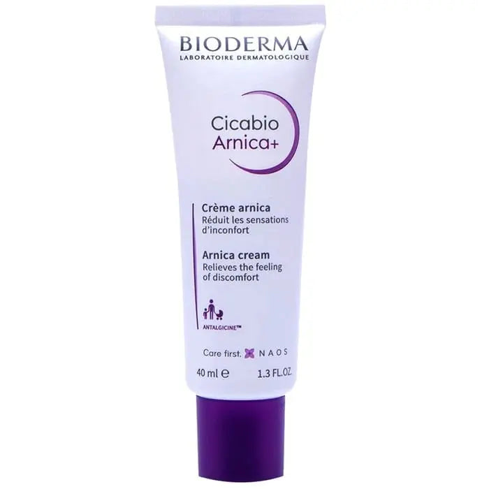 Bioderma Cicabio Arnica+ Cream - Classic Derma 