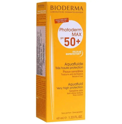 Bioderma Photoderm Max Aquafluide SPF 50+ - Classic Derma 