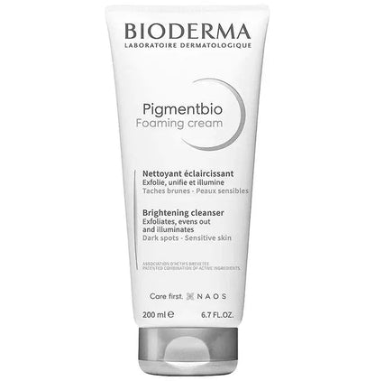 Bioderma Pigmentbio Foaming Cream - Classic Derma 