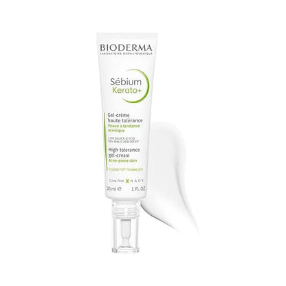 Bioderma Sebium Kerato+ Cream 30ml | 1 Fl Oz - Classic Derma 