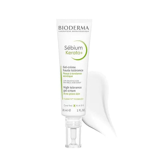 Bioderma Sebium Kerato+ Cream 30ml | 1 Fl Oz - Classic Derma 