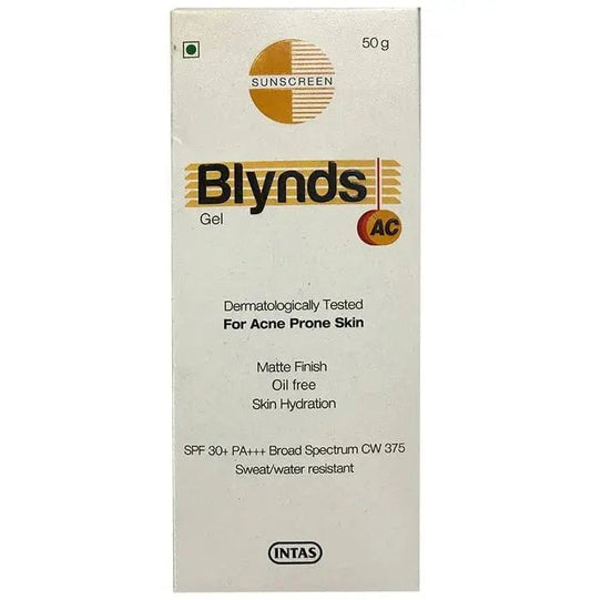 Blynds AC Gel SPF 30+ - Classic Derma 