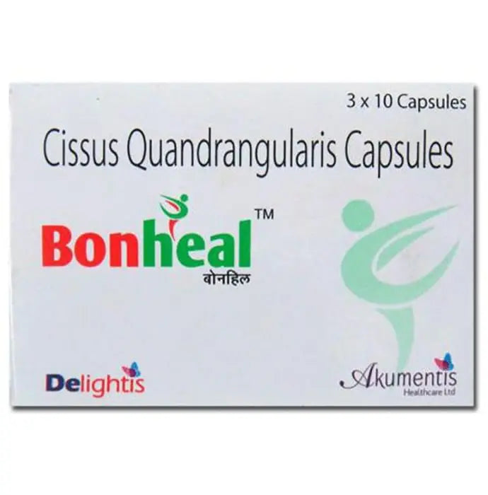 Bonheal 750 Capsule - Classic Derma 