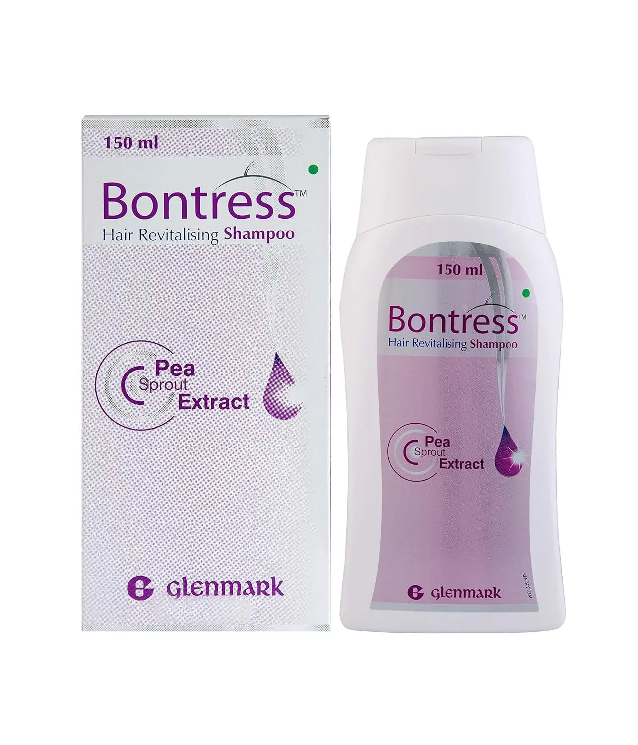 Bontress Hair Revitalising Shampoo - Classic Derma 