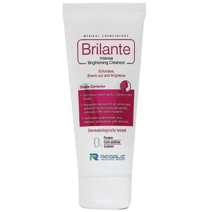 Brilante Intense Brightening Cleanser - Classic Derma 