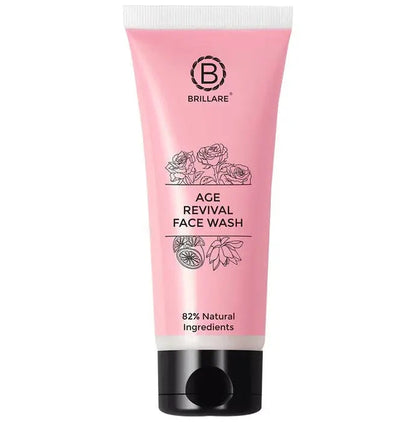 Brillare Age Revival Face Wash - Classic Derma 