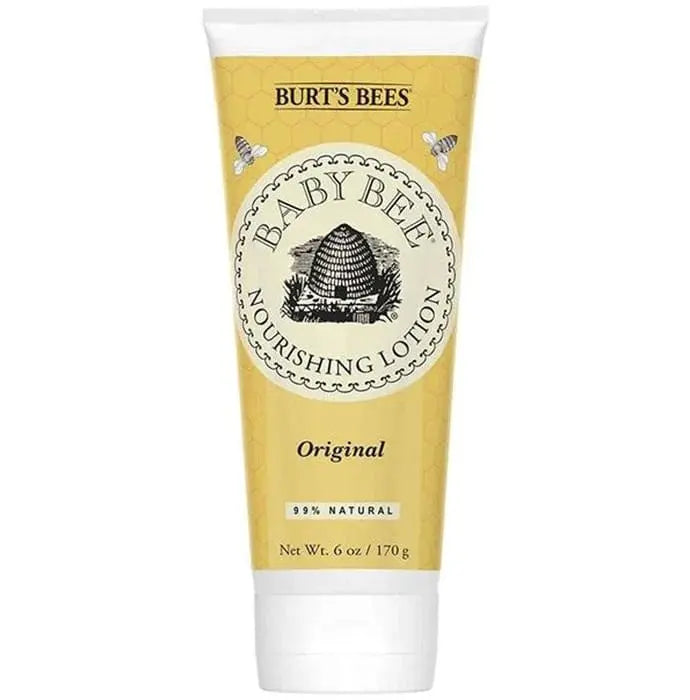 Burt's Bees Baby Bee Nourishing Lotion Original - Classic Derma 