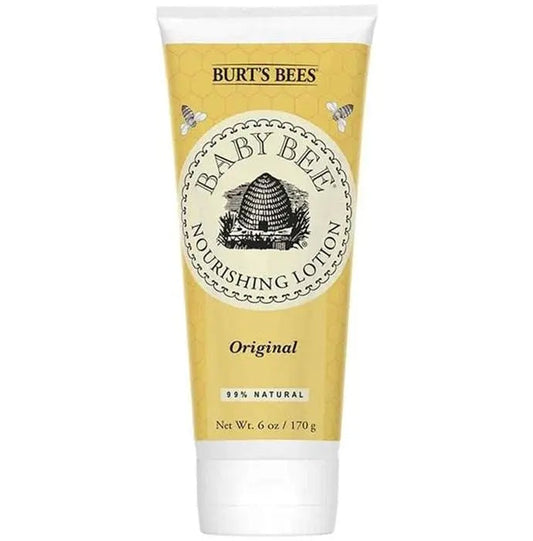 Burt's Bees Baby Bee Nourishing Lotion Original - Classic Derma 