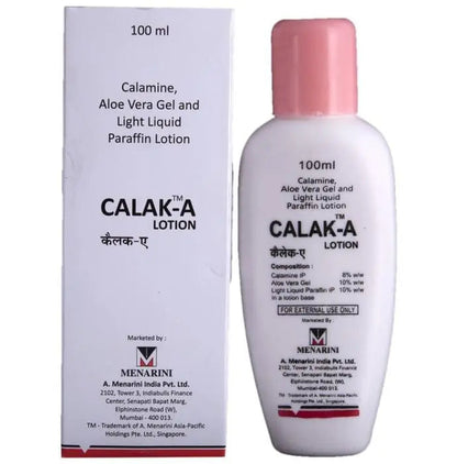 Calak -A Lotion - Classic Derma 