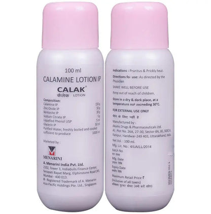 Calak Lotion - Classic Derma 