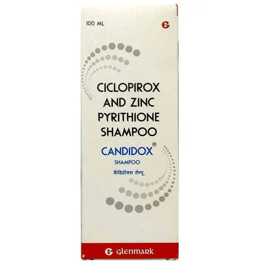 Candidox Shampoo - Classic Derma 