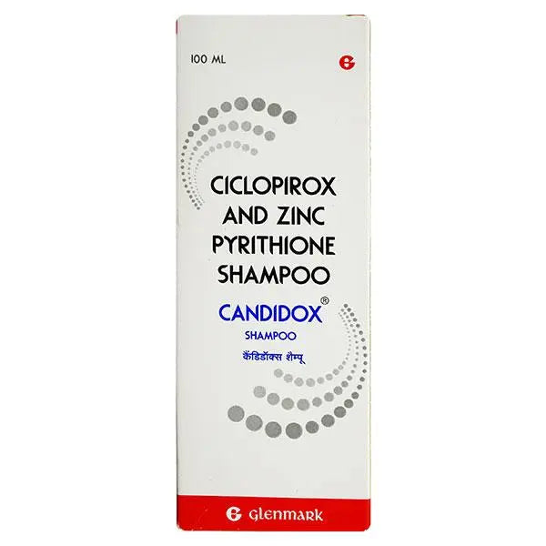 Candidox Shampoo - Classic Derma 