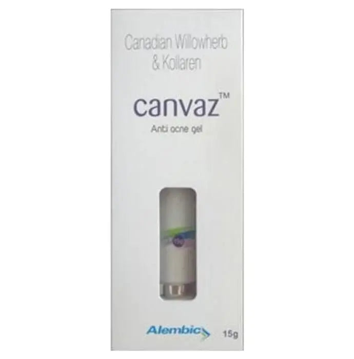 Canvaz Anti Acne Gel - Classic Derma 