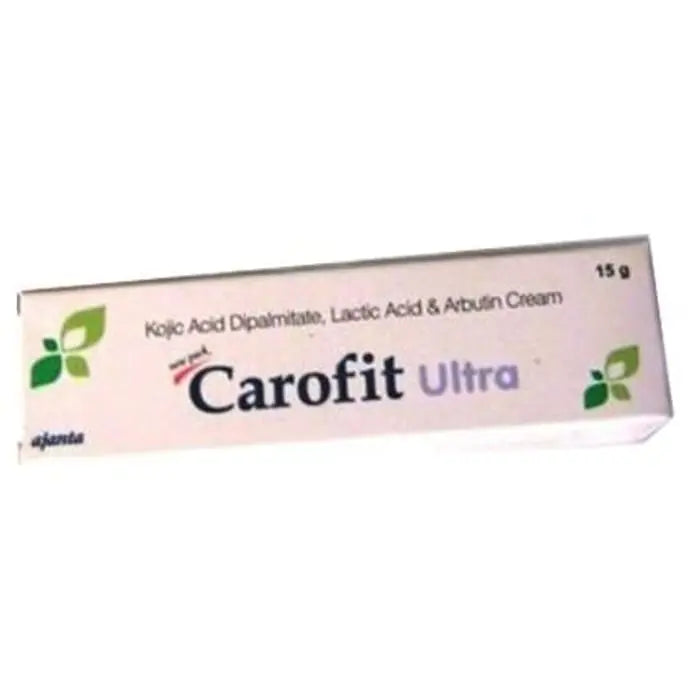 Carofit Ultra Cream - Classic Derma 