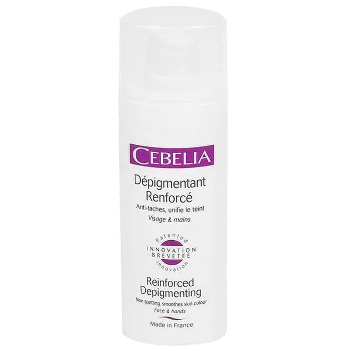 Cebelia Reinforced Depigmenting Serum - Classic Derma 