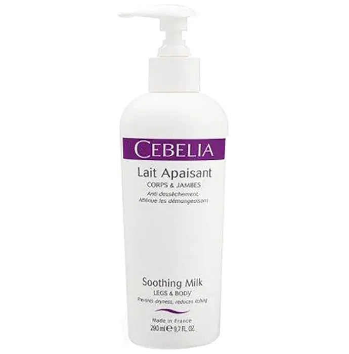 Cebelia Soothing Milk - Classic Derma 