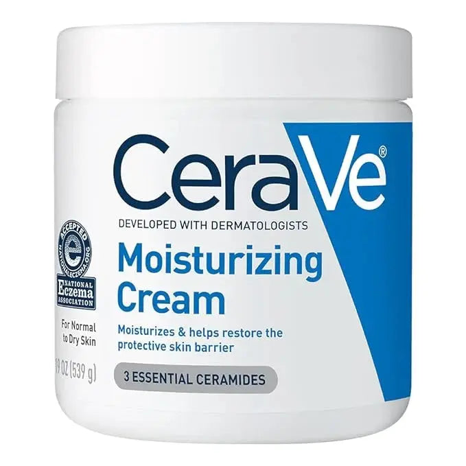 CeraVe Moisturizing Cream - Classic Derma 