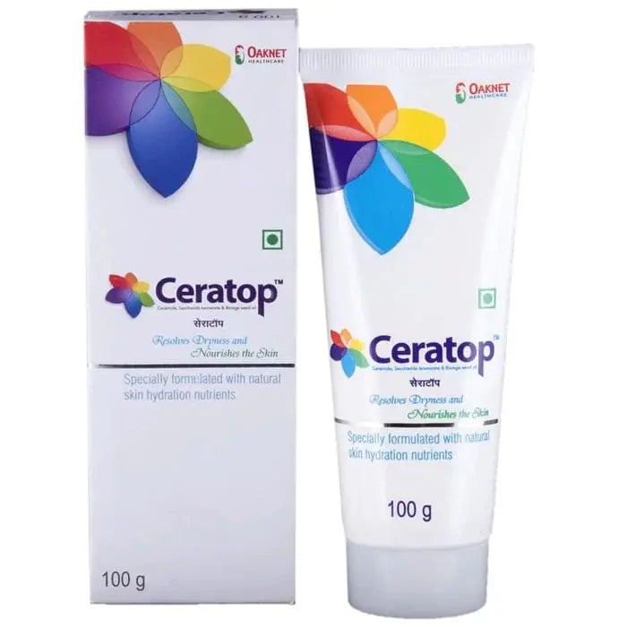 Ceratop Cream - Classic Derma 