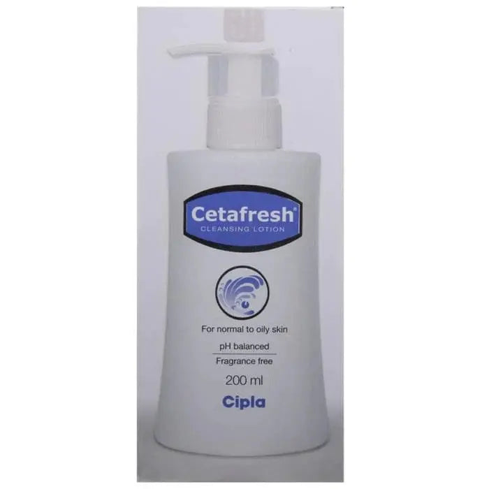 Cetafresh Cleansing Lotion - Classic Derma 