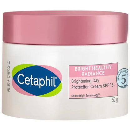 Cetaphil Brightening Day Protection Cream SPF 15 - Classic Derma 