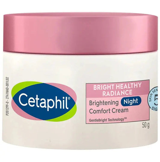 Cetaphil Brightening Night Comfort Cream - Classic Derma 