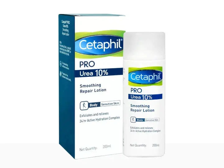 Cetaphil Pro Urea 10% Lotion - Classic Derma 