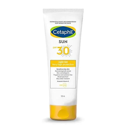 Cetaphil Sun Spf 30 Gel 100ml - Classic Derma 