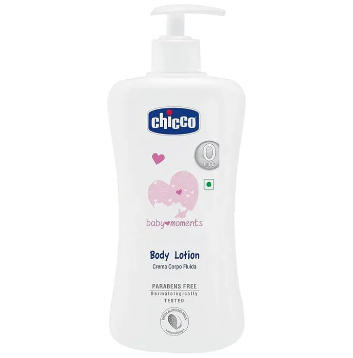 Chicco Baby Moments Body Lotion - Classic Derma 